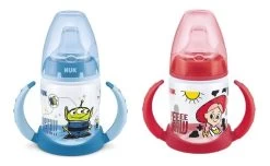 NUK Toy Story First Choice PP Learner Bottle With Silicone Spout (6-18m) 150ml