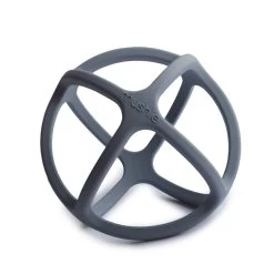 Mushie Teether Ball ( 5 Colours ) -Baby Product traindwinds 1200x