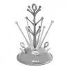 Beaba Tree Drying Rack (3 Colours) -Baby Product tree bottle draining rack grey 1