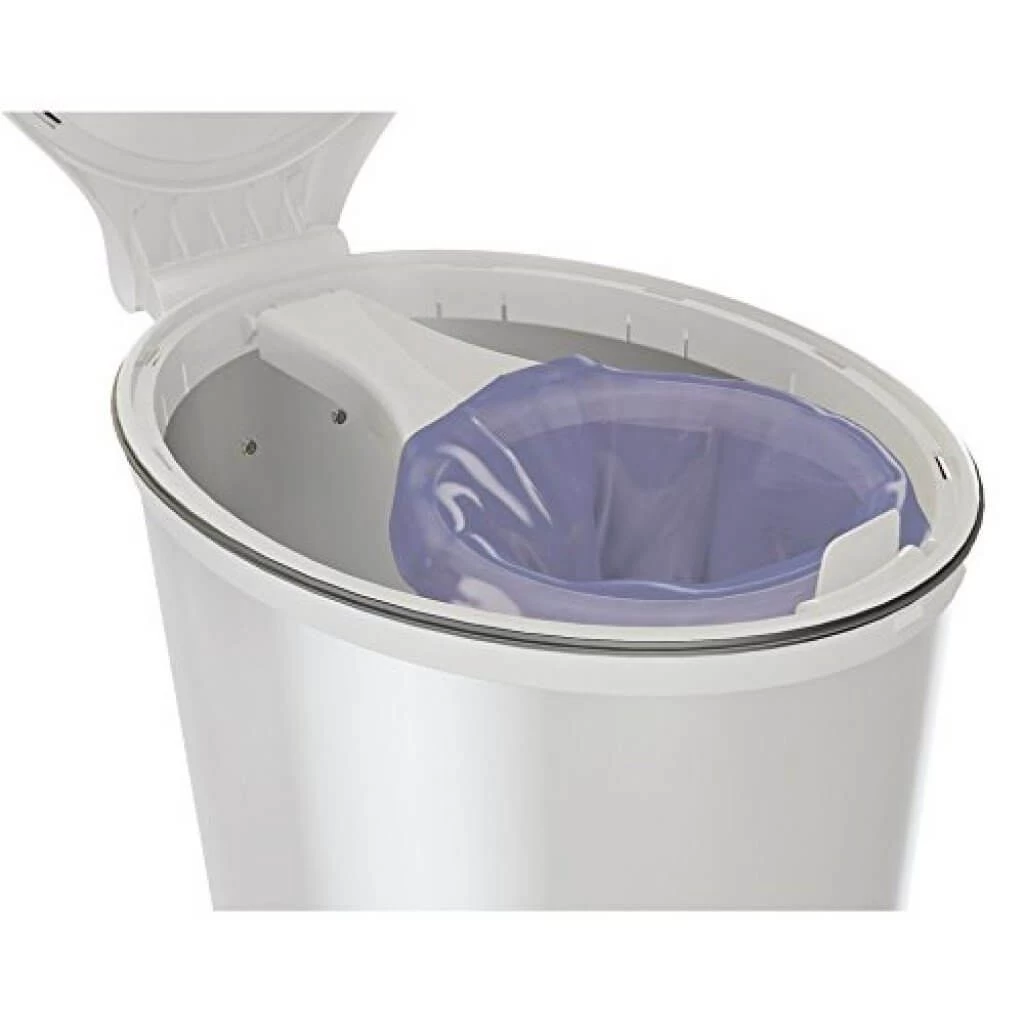 Ubbi Diaper Pail (11 Colours) 6 Ubbi Diaper Pail (11 Colours) - Image 4