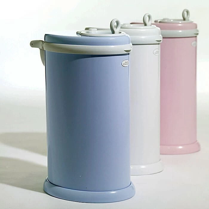 Ubbi Diaper Pail (11 Colours) 4 Ubbi Diaper Pail (11 Colours) - Image 2