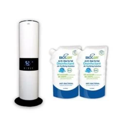 BioCair Ultimate II Aerial Disinfection Bundle