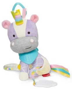 Skip Hop Bandana Buddies Activity Toy -Baby Product unicorn 4