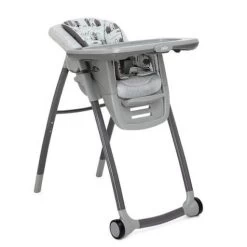 Joie Multiply 6 In 1 Highchair (Suitable From 6 Months To 6 Years) -Baby Product unnamed 1 1
