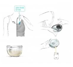 Spectra Handsfree Cup Set -Baby Product untitled 6