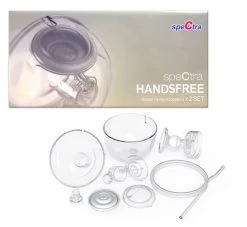 Spectra Handsfree Cup Set -Baby Product untitled 7