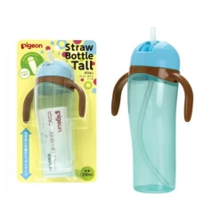 Pigeon Tall Straw Bottle (3 Colours) 7 Pigeon Tall Straw Bottle (3 Colours) -Baby Product untitled design 97