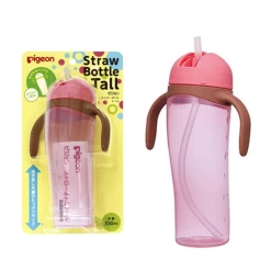 Pigeon Tall Straw Bottle (3 Colours) 8 Pigeon Tall Straw Bottle (3 Colours) -Baby Product untitled design 98