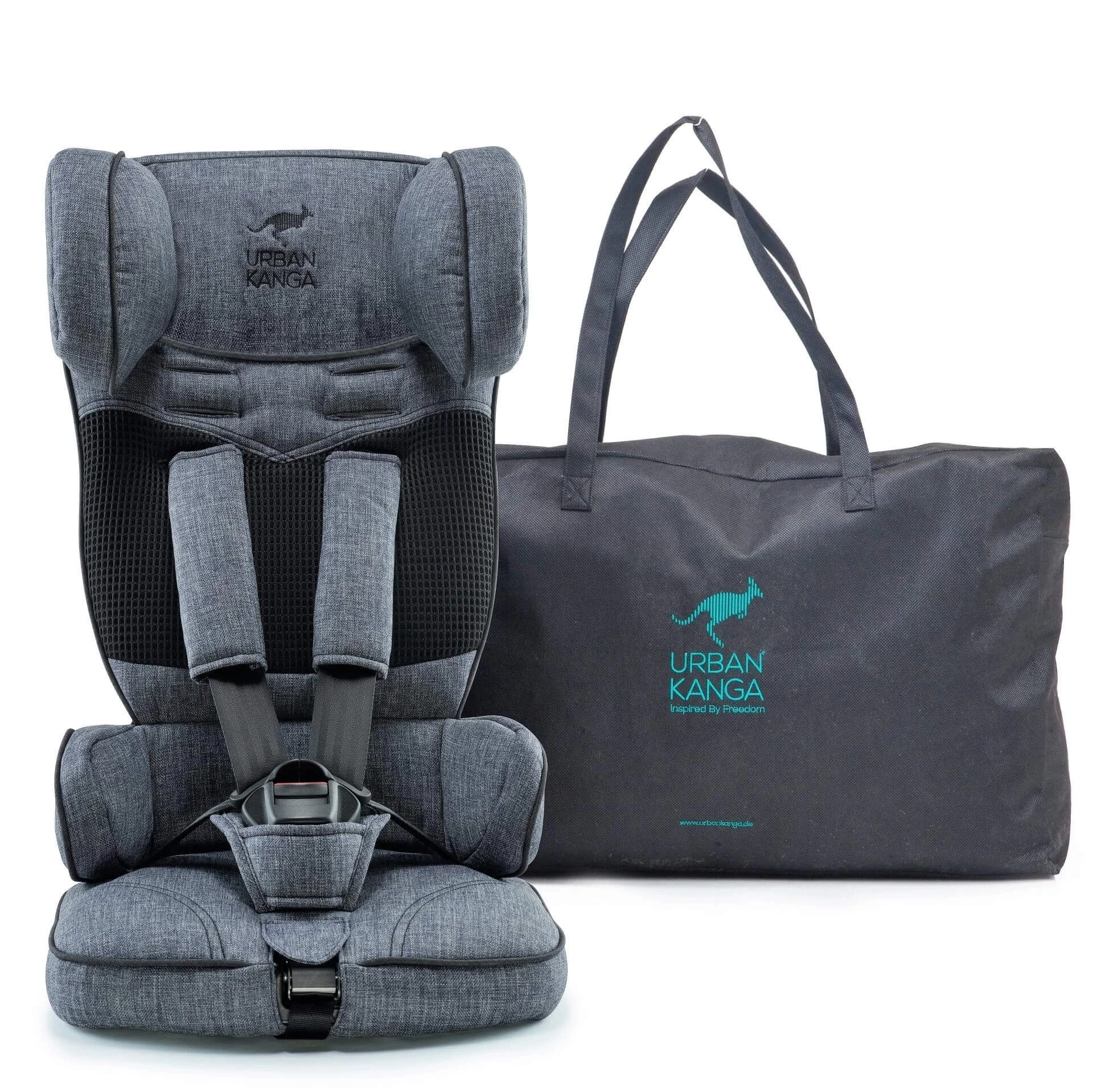 Urban Kanga Portable Car Seat 3 Urban Kanga Portable Car Seat