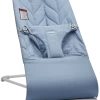 Babybjorn Bouncer Bliss [Quilted Cotton] (5 Colors) -Baby Product us babybjorn bouncer bliss blue cotton petal quilt 006123 001
