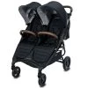 Valco Baby Trend Duo Lightweight Double Stroller -Baby Product ve trend duo charcoal ash black 1
