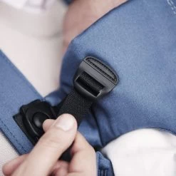 BABYBJORN Mini Baby Carrier Cotton (5 Colors) 30 BABYBJORN Mini Baby Carrier Cotton (5 Colors) -Baby Product vintage indigo 4