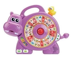 VTech Alphabet Hippo