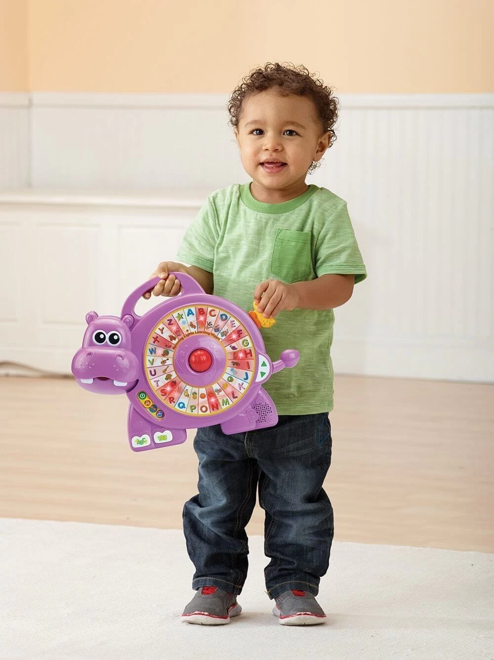 VTech Alphabet Hippo 5 VTech Alphabet Hippo - Image 3