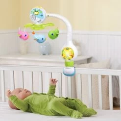 Vtech Birdie Travel Mobile -Baby Product vtech birdie travel mobile 1