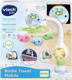 Vtech Birdie Travel Mobile -Baby Product vtech birdie travel mobile 2