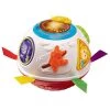 Vtech Crawl And Learn Bright Ball (White/Red) -Baby Product vtech crawl and learn bright lights ball