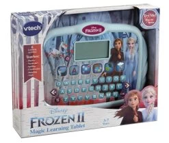Vtech Frozen 2 Magic Learning Tablet -Baby Product vtech disney frozen 2 magic learning tablet 1