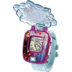 Vtech Frozen 2 Magic Learning Watch - Anna & Elsa