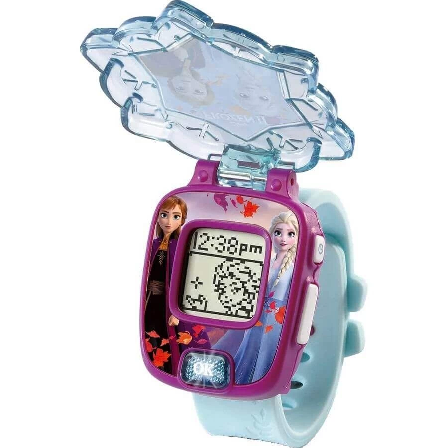 Vtech Frozen 2 Magic Learning Watch - Anna & Elsa 3 Vtech Frozen 2 Magic Learning Watch - Anna & Elsa