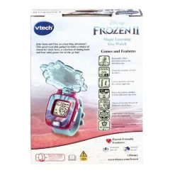 Vtech Frozen 2 Magic Learning Watch - Anna & Elsa 7 Vtech Frozen 2 Magic Learning Watch - Anna & Elsa -Baby Product vtech disney frozen 2 magic learning watch 2