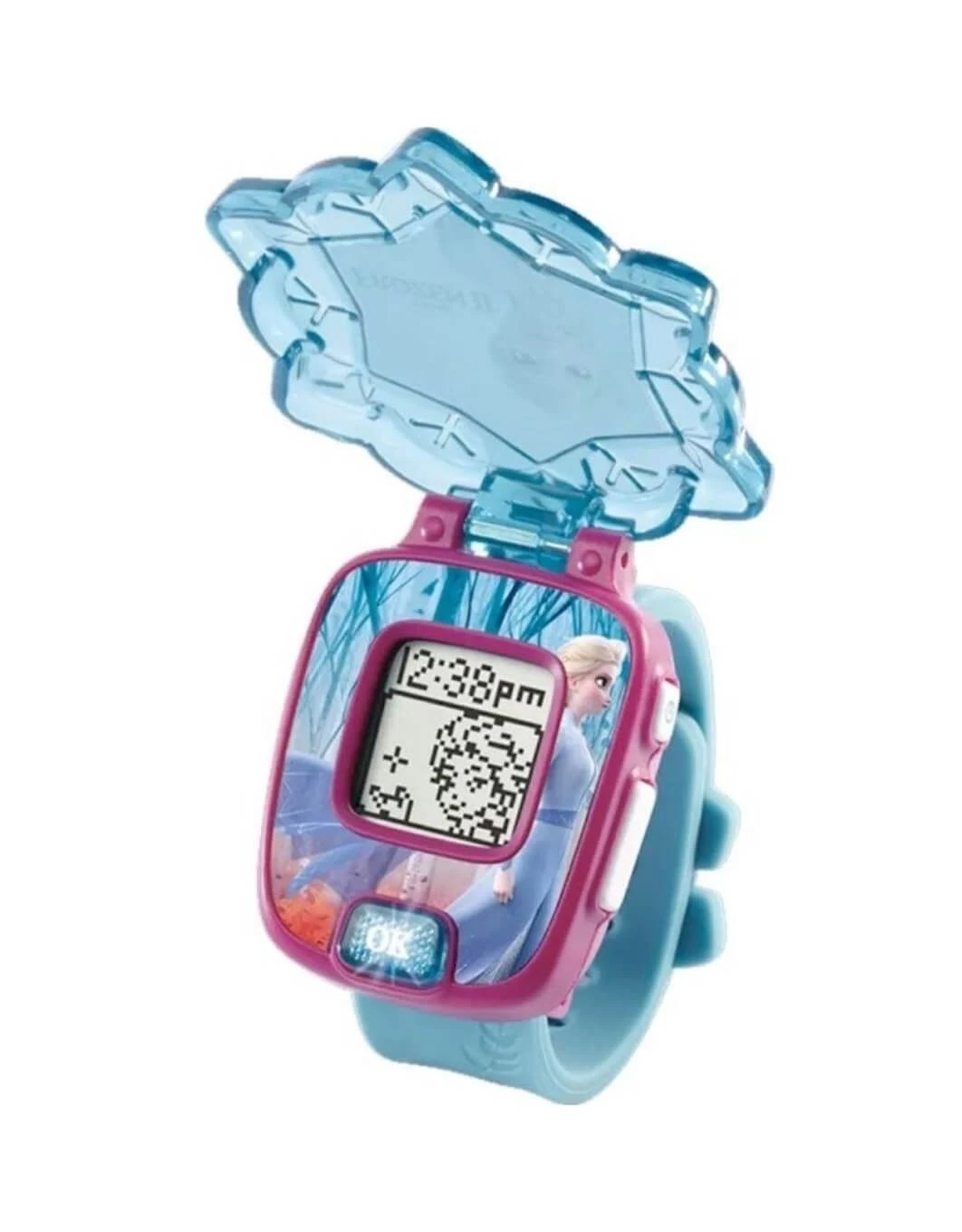 Vtech Frozen 2 Magic Learning Watch - Elsa 3 Vtech Frozen 2 Magic Learning Watch - Elsa