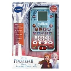Vtech Frozen 2 Magic Learning Phone 5 Vtech Frozen 2 Magic Learning Phone -Baby Product vtech frozen 2 magic learning phone 1