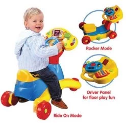 VTech Grow And Go Ride-on 9 VTech Grow And Go Ride-on -Baby Product vtech grow and go ride on4