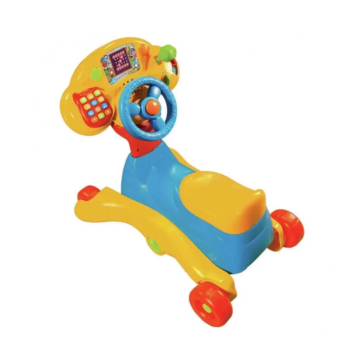 VTech Grow And Go Ride-on 4 VTech Grow And Go Ride-on - Image 2