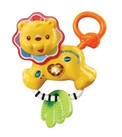 Vtech My 1st Lion Rattle