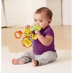 Vtech My 1st Lion Rattle 10 Vtech My 1st Lion Rattle -Baby Product vtech my 1st lion rattle 3