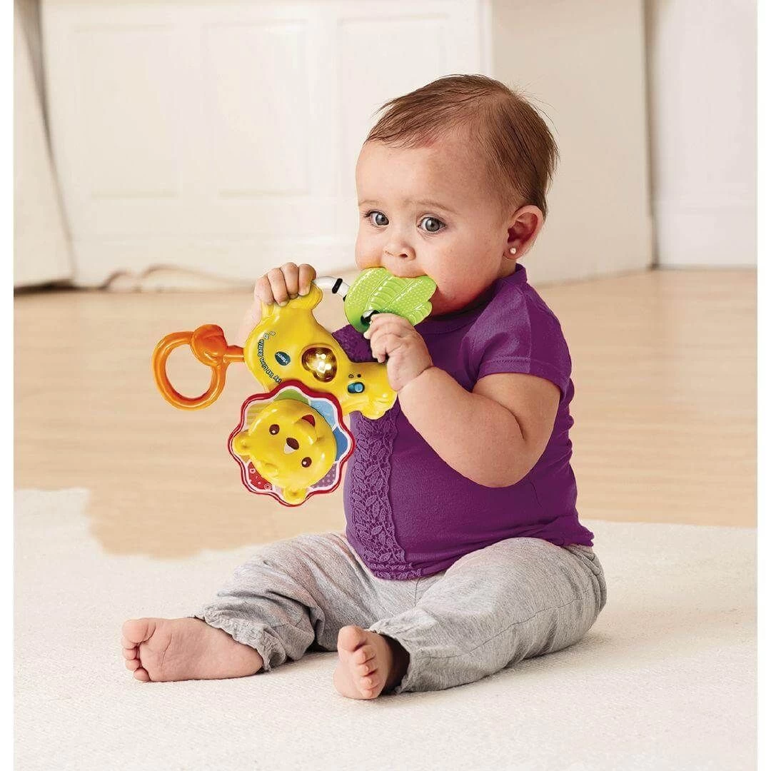 Vtech My 1st Lion Rattle 6 Vtech My 1st Lion Rattle - Image 4