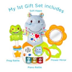 Vtech My First Gift Set -Baby Product vtech my first gift set blue 2