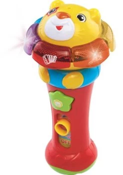 VTech Safari Sound Microphone