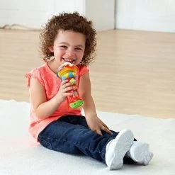 VTech Safari Sound Microphone 7 VTech Safari Sound Microphone -Baby Product vtech safari sound microphone1