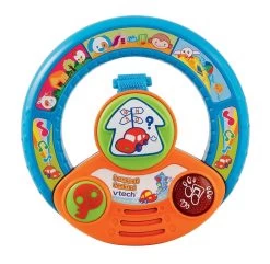 VTech Spin & Explore Steering Wheel