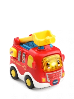 Vtech Toot Toot Vehicles (6 Designs) -Baby Product vtech toot toot fire engine