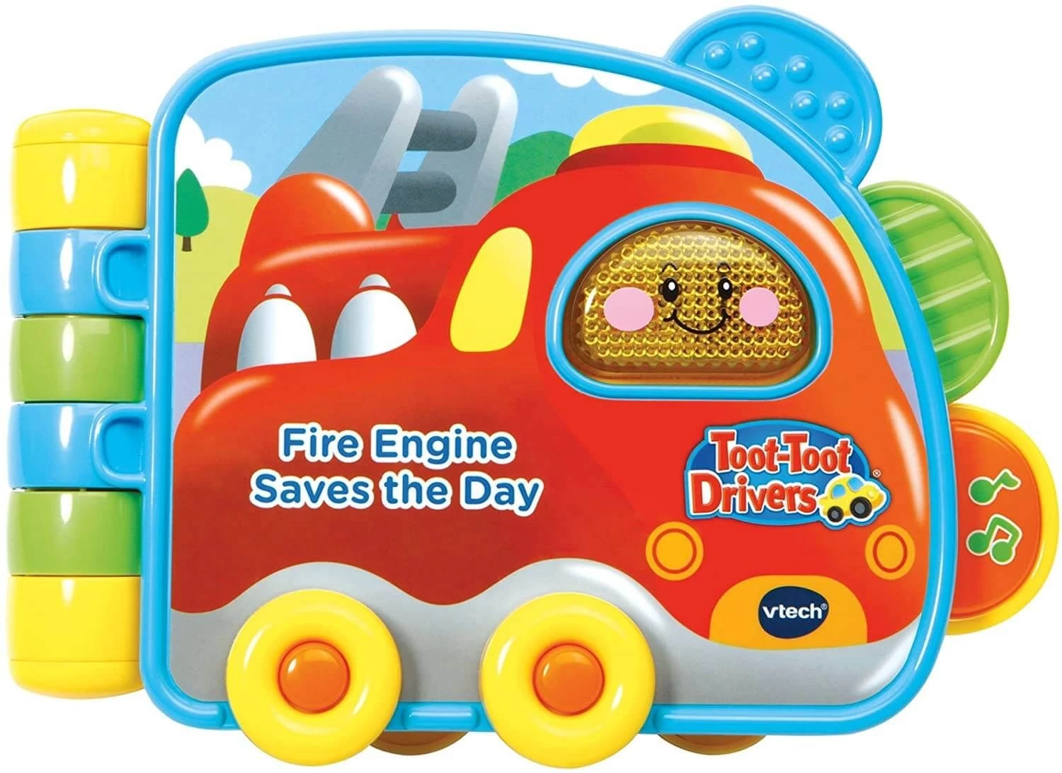 Vtech Toot Toot Fire Engine Saves The Day 3 Vtech Toot Toot Fire Engine Saves The Day