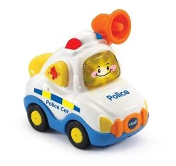 Vtech Toot Toot Vehicles (5 Designs) -Baby Product vtech toot toot police car