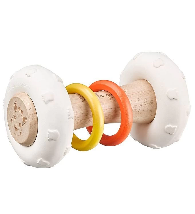 Sophie La Girafe So'pure Totem Rattle 3 Sophie La Girafe So'pure Totem Rattle