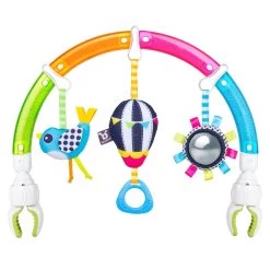 Benbat Multi-Skills Rainbow Play-Arc