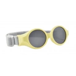 BEABA Clip Strap Infant Sunglasses (XS:0-9Months) 16 BEABA Clip Strap Infant Sunglasses (XS:0-9Months) -Baby Product yellow xs 2