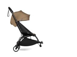 BABYZEN YOYO Connect -Baby Product yoyo connect 6 black frame toffee web