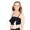 Simple Wishes Signature Hands Free Pumping Bra - XS-L (2 Colours) -Baby Product zblack