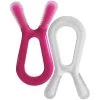 Zoli Dual Nub Bunny Teether