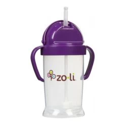 ZOLI Bot XL 270ML Straw Cup 11 ZOLI Bot XL 270ML Straw Cup -Baby Product zolibot 270ml sippy cup purple