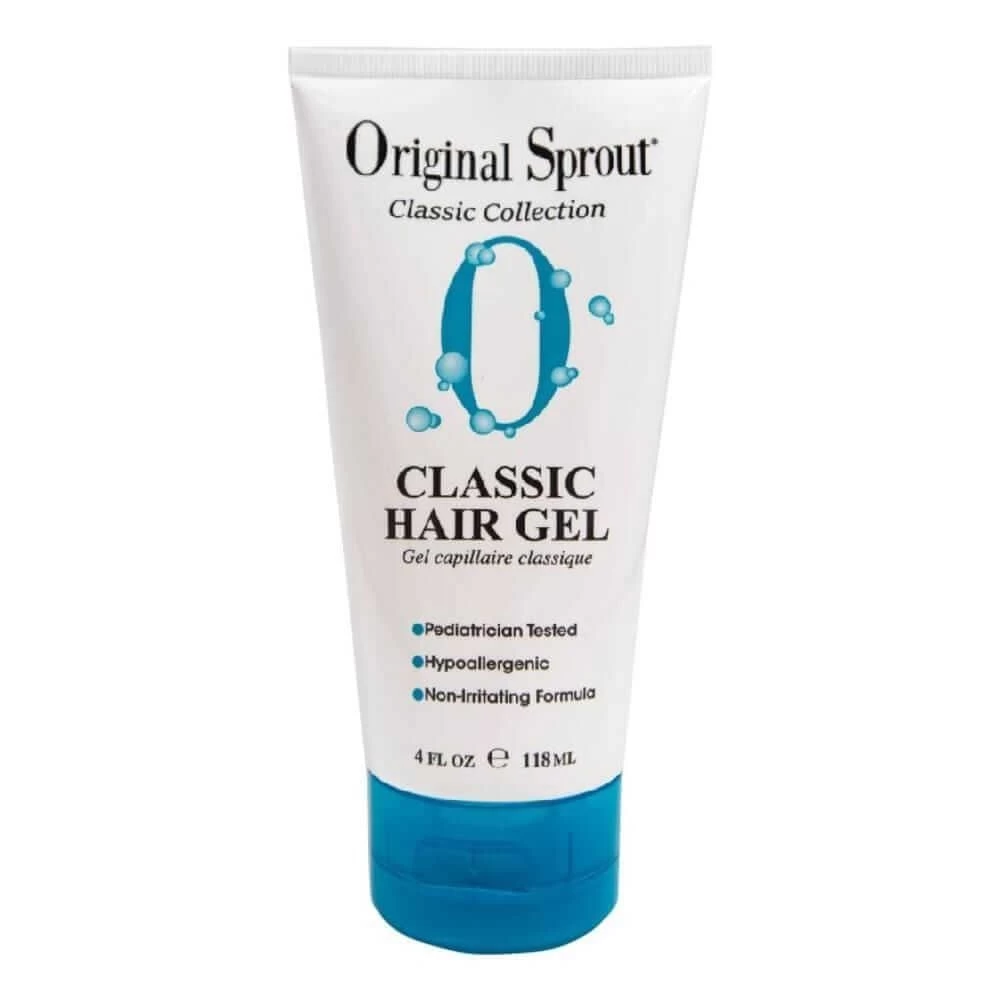 Original Sprout Natural Hair Gel (4oz) 3 Original Sprout Natural Hair Gel (4oz)